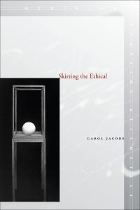 Book Cover for Skirting the Ethical by Carol Jacobs