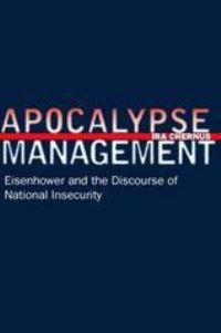 Book Cover for Apocalypse Management by Ira Chernus