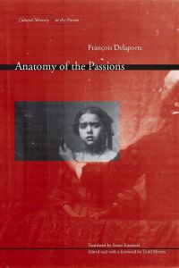 Book Cover for Anatomy of the Passions by François Delaporte