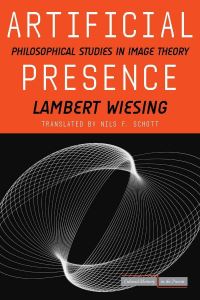 Book Cover for Artificial Presence by Lambert Wiesing