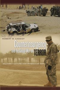 Book Cover for Counterinsurgency and the Global War on Terror by Robert M Cassidy
