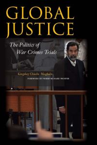 Book Cover for Global Justice by Kingsley Chiedu Moghalu