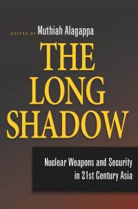 Book Cover for The Long Shadow by Muthiah Alagappa