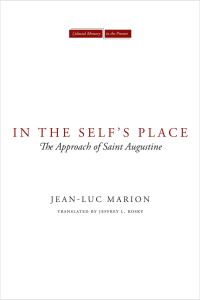 Book Cover for In the Self's Place by JeanLuc Marion
