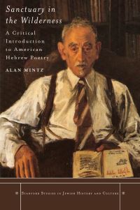Book Cover for Sanctuary in the Wilderness by Alan L Mintz