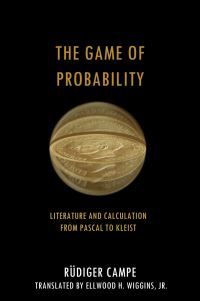 Book Cover for The Game of Probability by Rüdiger Campe