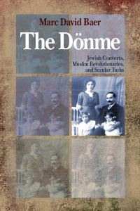 Book Cover for The Dönme by Marc David Baer