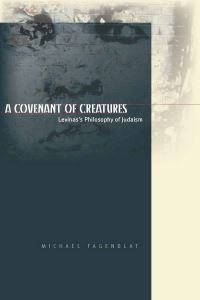 Book Cover for A Covenant of Creatures by Michael Fagenblat