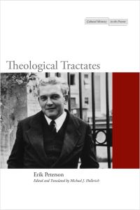 Book Cover for Theological Tractates by Erik Peterson
