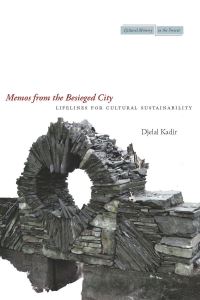 Book Cover for Memos from the Besieged City by Djelal Kadir