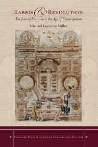 Book Cover for Rabbis and Revolution by Michael Laurence Miller
