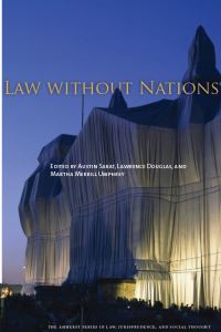 Book Cover for Law Without Nations by Austin Sarat, Lawrence Douglas, Martha Merrill Umphrey