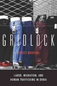 Book Cover for Gridlock by Pardis Mahdavi