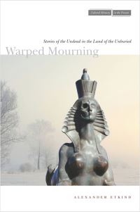 Book Cover for Warped Mourning by Aleksandr Etkind