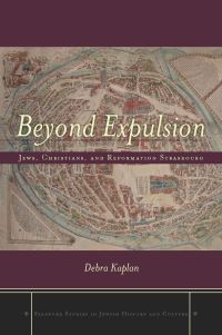 Book Cover for Beyond Expulsion by Debra Kaplan
