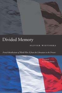 Book Cover for Divided Memory by Olivier Wieviorka
