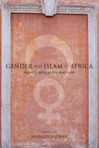 Book Cover for Gender and Islam in Africa by Margot Badran