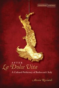 Book Cover for After La Dolce Vita by Alessia Ricciardi