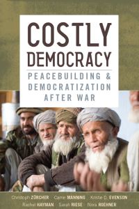 Book Cover for Costly Democracy by Christoph Zürcher