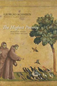 Book Cover for The Highest Poverty by Giorgio Agamben