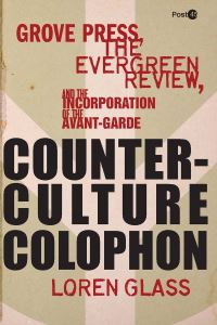 Book Cover for Counterculture Colophon by Loren Glass