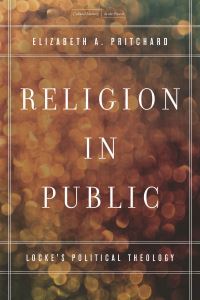 Book Cover for Religion in Public by Elizabeth A Pritchard