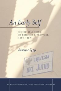Book Cover for An Early Self by Susanne Zepp