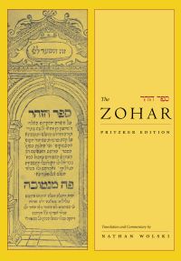Book Cover for The Zohar. Volume Ten by Nathan Wolski