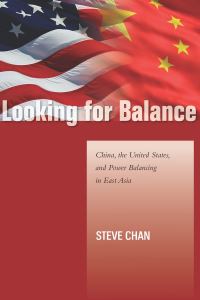 Book Cover for Looking for Balance by Steve Chan