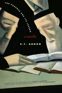 Book Cover for The Parable and Its Lesson by Shmuel Yosef Agnon