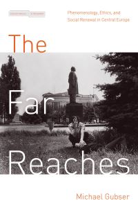 Book Cover for The Far Reaches by Mike Gubser