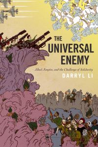 Book Cover for The Universal Enemy by Darryl Li