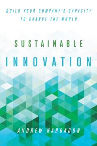 Book Cover for Sustainable Innovation by Andrew Hargadon