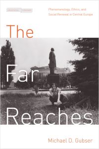 Book Cover for The Far Reaches by Michael D Gubser