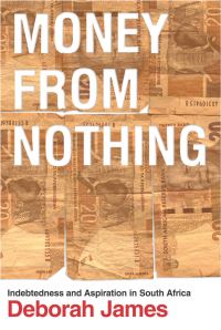 Book Cover for Money from Nothing by Deborah James