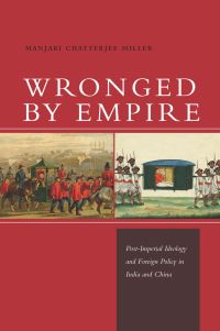 Book Cover for Wronged by Empire by Manjari Chatterjee Miller