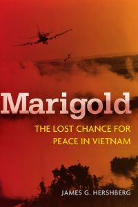 Book Cover for Marigold by James G Hershberg