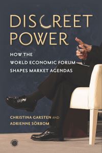 Book Cover for Discreet Power by Christina Garsten, Adrienne Sörbom