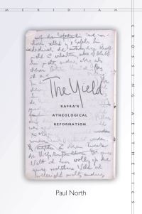Book Cover for The Yield by Paul North