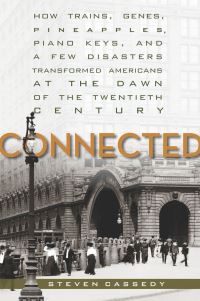 Book Cover for Connected by Steven Cassedy