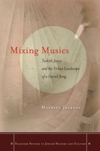 Book Cover for Mixing Musics by Maureen Jackson