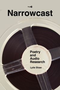 Book Cover for Narrowcast by Lytle Shaw