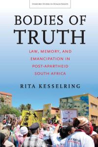 Book Cover for Bodies of Truth by Rita Kesselring