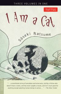 Book Cover for I Am a Cat by Soseki Natsume