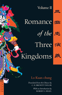 Book Cover for Romance of the Three Kingdoms Volume 2 by Lo KuanChung