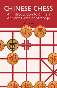 Book Cover for Chinese Chess by H T Lau