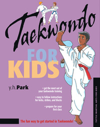Book Cover for Taekwondo for Kids by Yeon Hwan Park