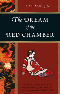 Book Cover for The Dream of the Red Chamber by Xueqin Cao, H Bencraft Joly