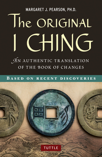 Book Cover for The Original I Ching by Margaret Pearson