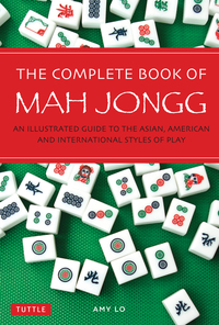 Book Cover for The Complete Book of Mah Jongg by Amy Lo